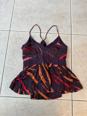 Free People ENDLESS FUN Cami Halter Top